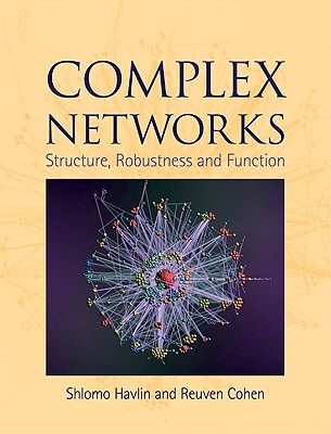 【预售】Complex Networks: Structure, Robustness, and