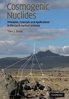 【预售】Cosmogenic Nuclides: Principles, Concepts and