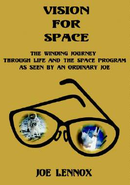 【预售】Vision for Space: The Winding Journey Through Life
