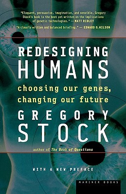 【预售】Redesigning Humans: Choosing Our Genes, Changing Our