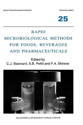 【预售】Rapid Microbiological Methods For Foods, Beverages