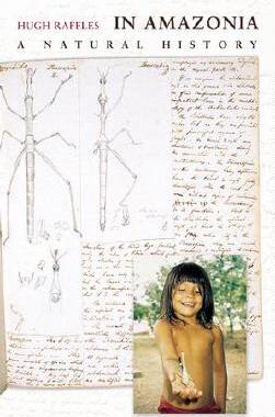 【预售】In Amazonia: A Natural History