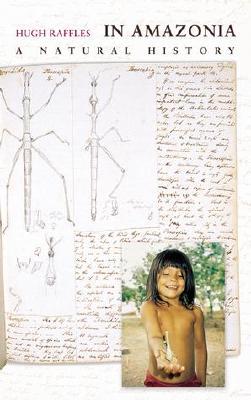 【预售】In Amazonia: A Natural History