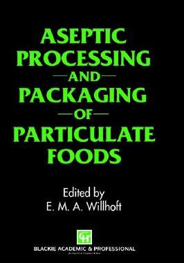 【预售】Aseptic Processing and Packaging of Particulate