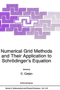 Grid Methods 预售 Schr Application Numerical Their and