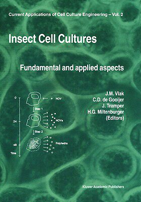 【预售】Insect Cell Cultures:: Fundamental and Applied