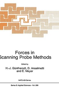 Scanning Forces Probe 预售 Methods