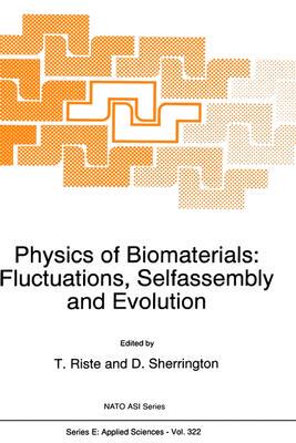 【预售】Physics of Biomaterials: Fluctuations, Selfassembly