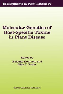 【预售】Molecular Genetics of Host-Specific Toxins in Plant