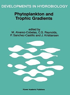 【预售】Phytoplankton and Trophic Gradients