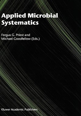 【预售】Applied Microbial Systematics