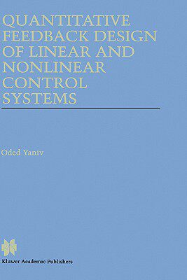 【预售】Quantitative Feedback Design of Linear and Nonlinear