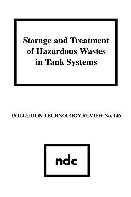 【预售】Storage and Treatment of Hazardous Wastes in Tank
