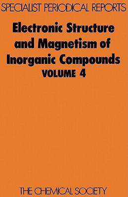 【预售】Electronic Structure and Magnetism of Inorganic