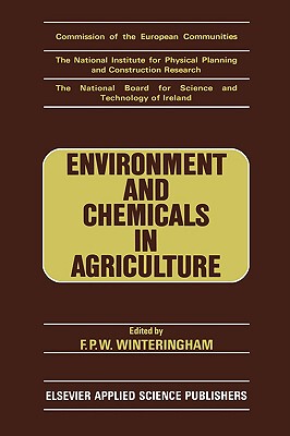 【预售】Environment and Chemicals in Agriculture