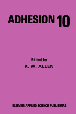 【预售】Adhesion