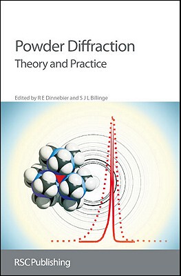 【预售】Powder Diffraction: Theory and Practice