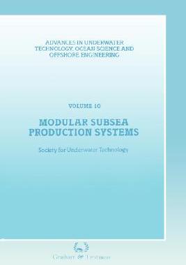 【预售】Modular Subsea Production Systems