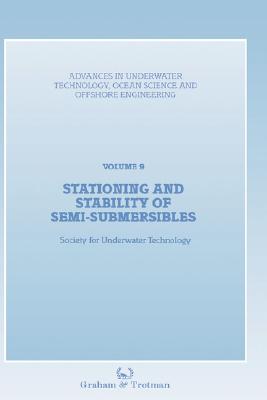 【预售】Stationing and Stability of Semi-Submersibles
