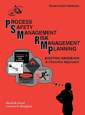 【预售】Psm/Rmp Auditing Handbook: A Checklist Approach