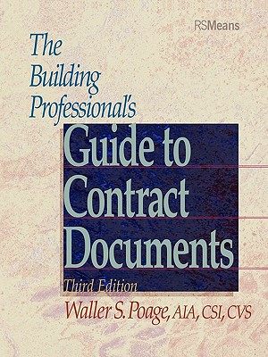 【预售】The Building Professional'S Guide To Contracting