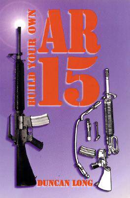 【预售】Build Your Own AR-15