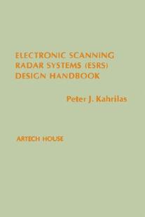 【预售】Electronic Scanning Radar Systems (Esrs) Design