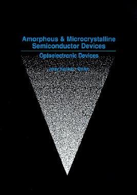 【预售】Amorphous and Microcrystalline Semiconductor