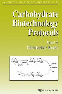 【预售】Carbohydrate Biotechnology Protocols