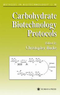 【预售】Carbohydrate Biotechnology Protocols
