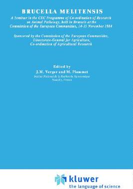 【预售】Brucella Melitensis