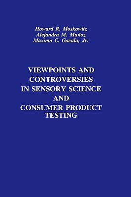 【预售】Viewpoints And Controversies In Sensory Science And
