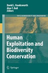 【预售】Human Exploitation and Biodiversity Conservation