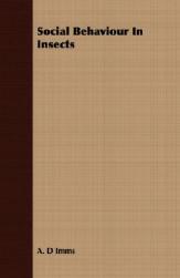 【预售】Social Behaviour in Insects