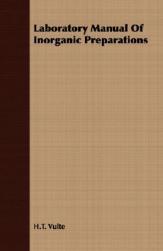 【预售】Laboratory Manual of Inorganic Preparations