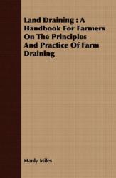 【预售】Land Draining: A Handbook for Farmers on the