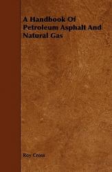 【预售】A Handbook of Petroleum Asphalt and Natural Gas