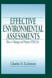 【预售】Managing and Preparing Environmental Assessments: A