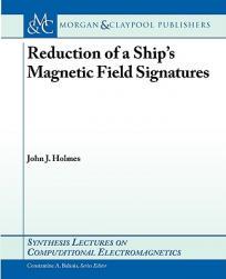 【预售】Reduction of a Ship's Magnetic Field Signatures