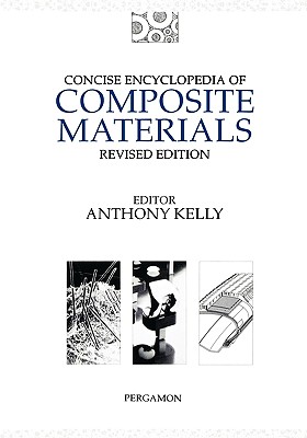 【预售】Concise Encyclopedia of Composite Materials