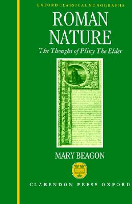 【预售】Roman Nature the Thought of Pliny of Elder