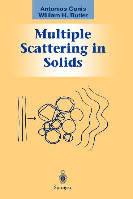【预售】Multiple Scattering in Solids