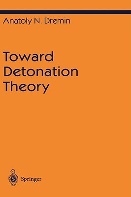 【预售】Toward Detonation Theory