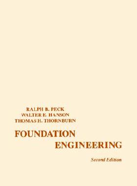 【预售】Foundation Engineering, 2Nd Edition