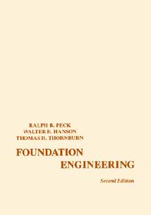 【预售】Foundation Engineering, 2Nd Edition