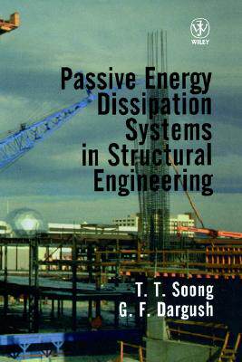 【预售】Passive Energy Dissipation Systems In Structural