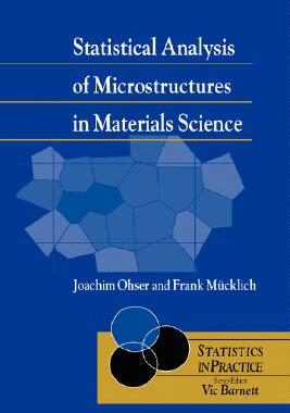 Statistical Analysis Of Microstructures In Materials