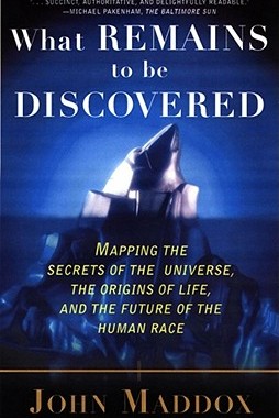 【预售】What Remains to Be Discovered: Mapping the Secrets