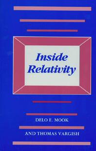 【预售】Inside Relativity