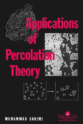 【预售】Applications of Percolation Theory